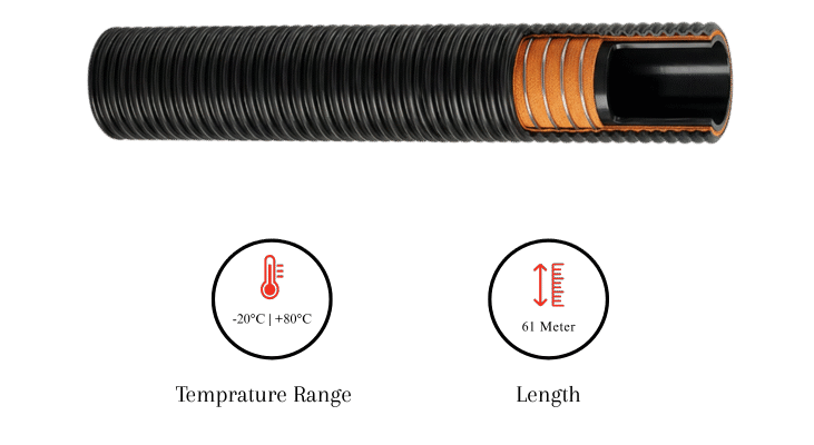 -10°C +60°C TEMPERATURE RANGE (12)