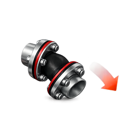 Angular Deflection movement