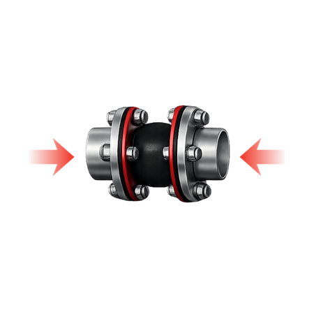 Axial Compression movement